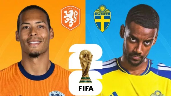 بث مباشر مشاهدة مباراة هولندا والسويد