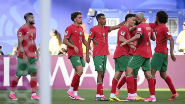 مباراة منتخب المغرب وإسكتلندا