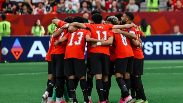 منتخب مصر