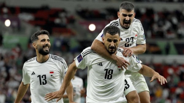 منتخب العراق  