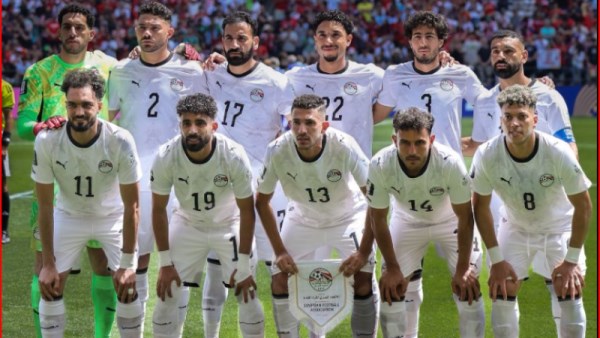 منتخب مصر