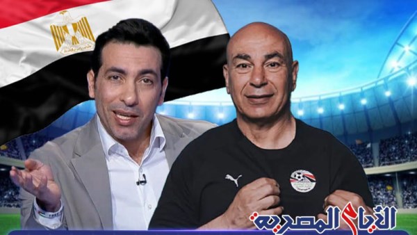  حسام حسن يبعث برسالة إلى محمد أبو تريكة