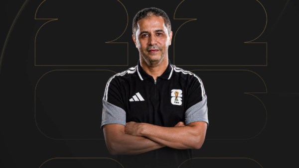  محمود عاشور في المونديال