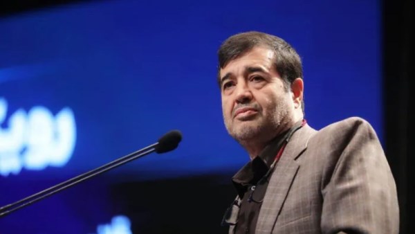 أحمد دنيامالي وزير الرياضة الإيراني
