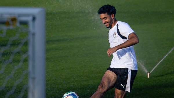 عمر مرموش 