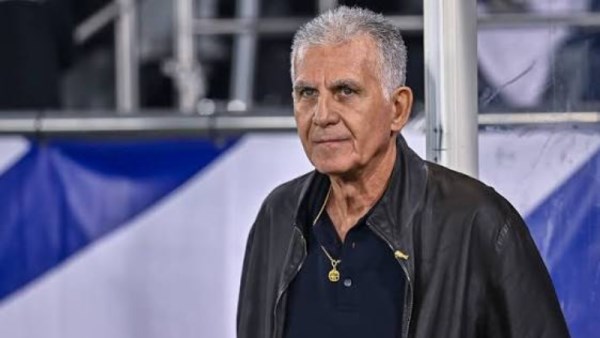 البرتغالي كارلوس كيروش