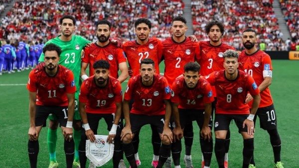 منتخب مصر