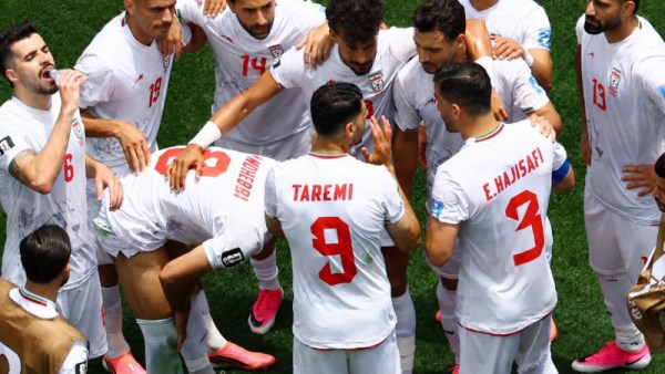 منتخب إيران