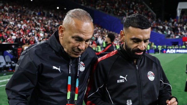 منتخب مصر