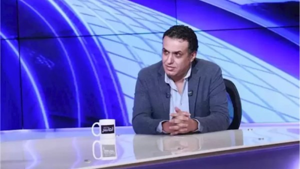 المعلق الليبي حازم الكاديكي
