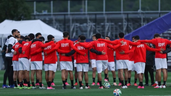 منتخب مصر