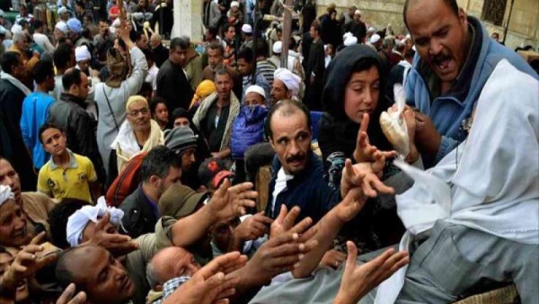 خفض نسبة الفقر في مصر
