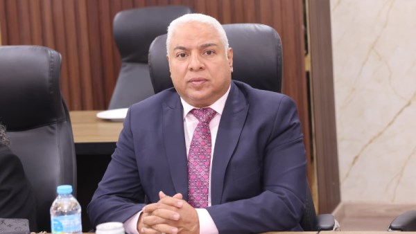 علاء نصر الدين، وكيل أول غرفة صناعة الأخشاب والأثاث