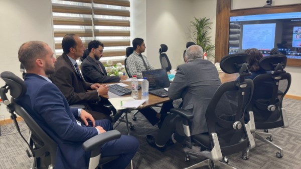 اجتماع البورصة السلعية