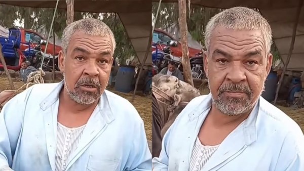 تاجر المواشي