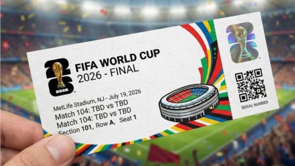 تذاكر كأس العالم 2026