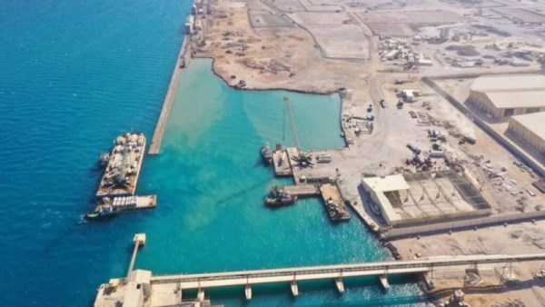 ميناء سفاجا 