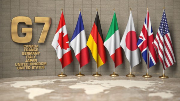 مجموعة السبع (G7) 