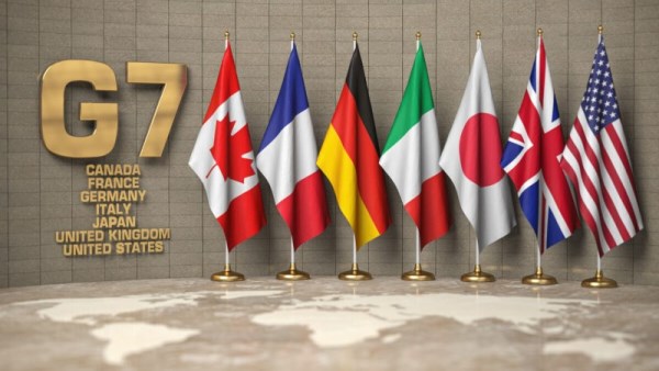  قمة مجموعة السبع 