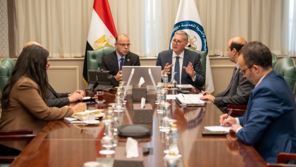 وزير البترول