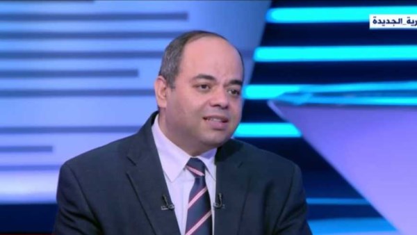 الدكتور عمرو سليمان، الخبير الاقتصادي
