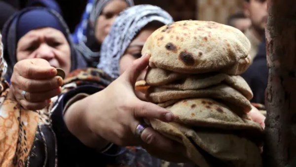 الدعم النقدي للخبز 