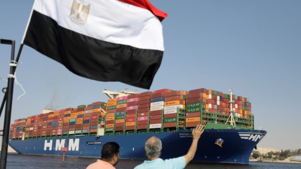 الصادرات المصرية