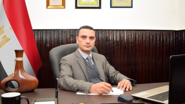 أسامة الرفاعي عضو الشعبة العامة للمخابز