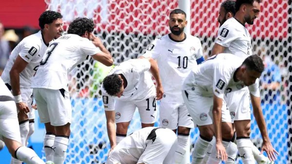 منتخب مصر