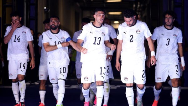 منتخب مصر
