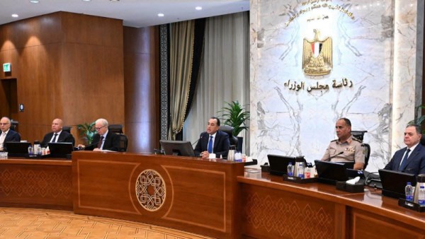 اجتماع مدبولي اليوم