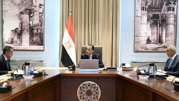 اجتماع مدبولي اليوم