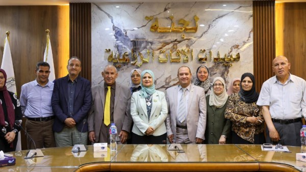 لجنة مبيدات الأفات الزراعية 