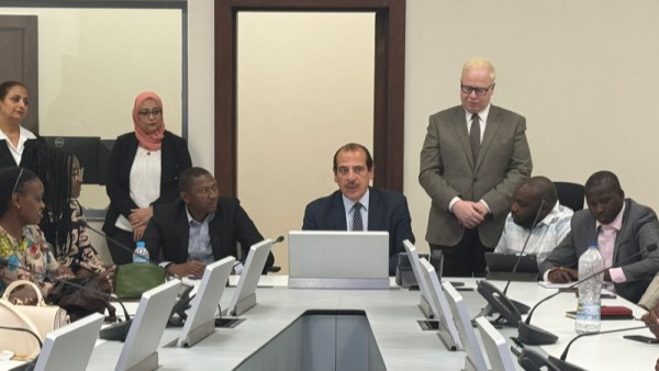 نائب وزير الصحة والسكان