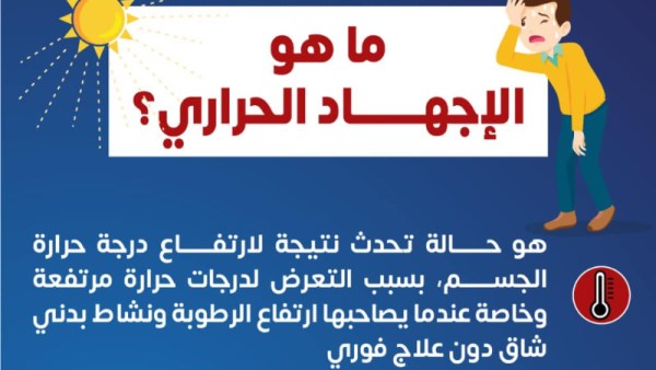 الإجهاد الحراري 
