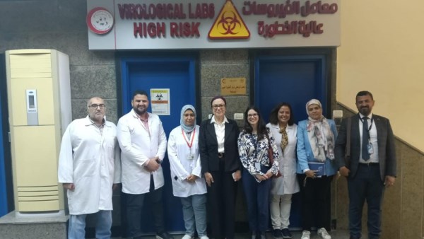 معهد بحوث الصحة الحيوانية