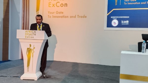  فعاليات المؤتمر والمعرض الطبي الأفريقي Africa Health ExCon 2026