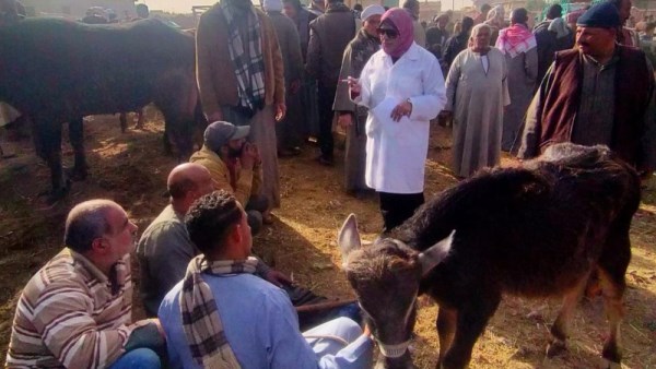 حملات وزارة الزراعة 