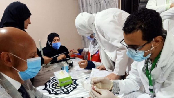 مبادرة فحص وعلاج الأمراض المزمنة والكشف المبكر عن الاعتلال الكلوي