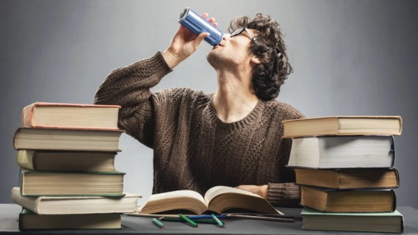 كافيين الثانوية العامة 