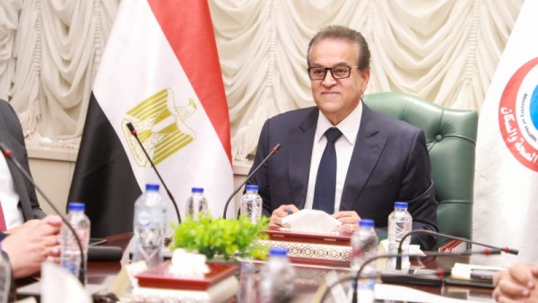 الدكتور خالد عبد الغفار 