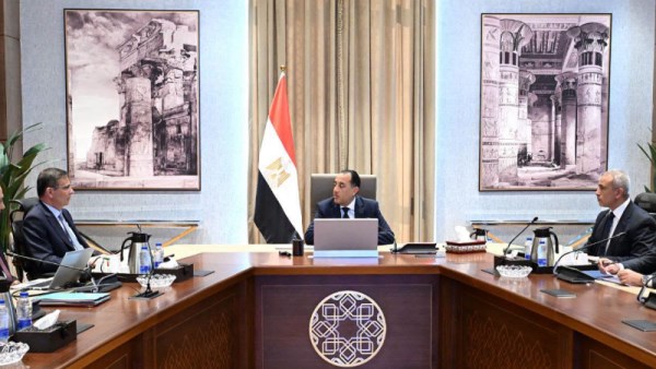 اجتماع رئيس الوزراء 