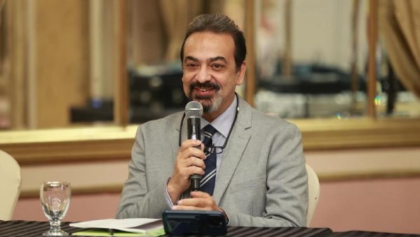 الدكتور حسام عبد الغفار، المتحدث الرسمي لوزارة الصحة 