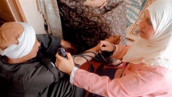 مبادرة لرعاية الصحية لكبار السن