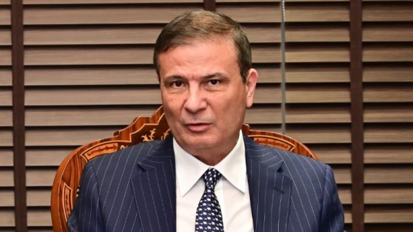 علاء فاروق وزير الزراعة 