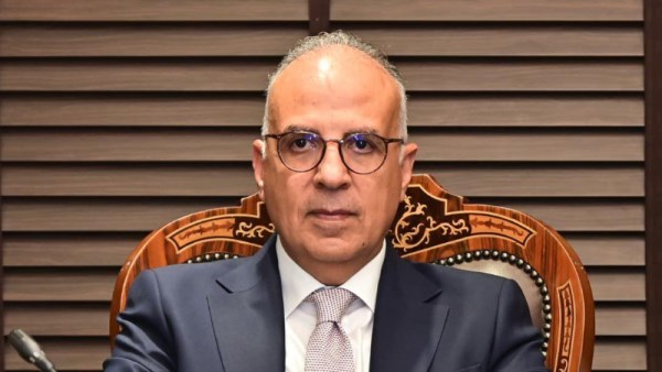 الدكتور هاني سويلم، وزير الموارد المائية والري