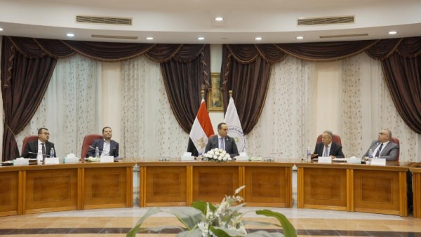  مجلس إدارة هيئة الرعاية الصحية يعقد اجتماعه الدوري رقم (99)