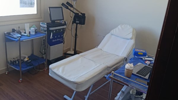تشميع عيادات اليجانزا بالإسكندرية
