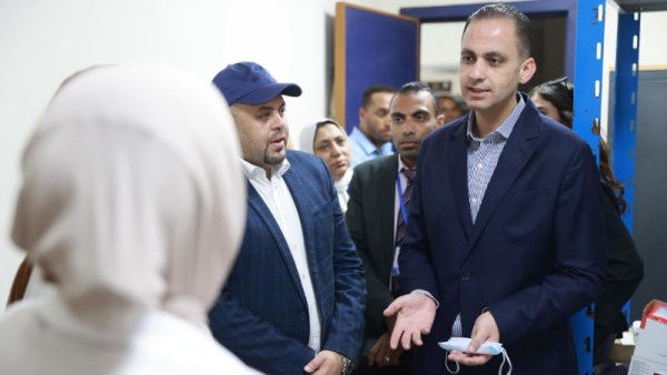  الدكتور محمد الطيب، نائب وزير الصحة والسكان