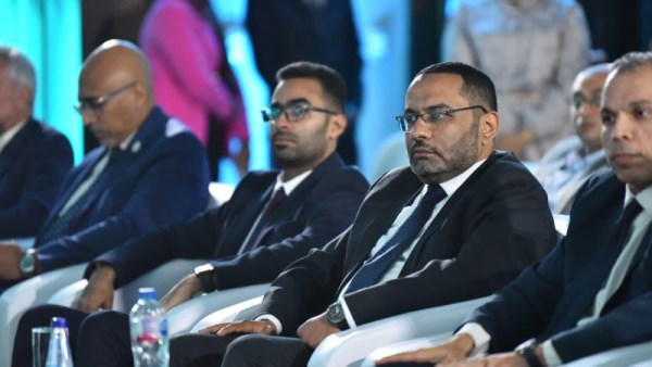 الدكتور محمد حساني، مساعد وزير الصحة 